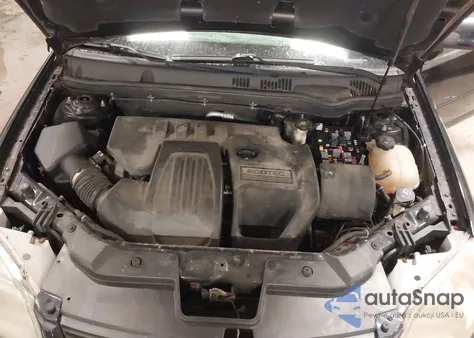 2010 Chevrolet Cobalt Lt из США, поврежденный, VIN 1G1AD5F57A7213134